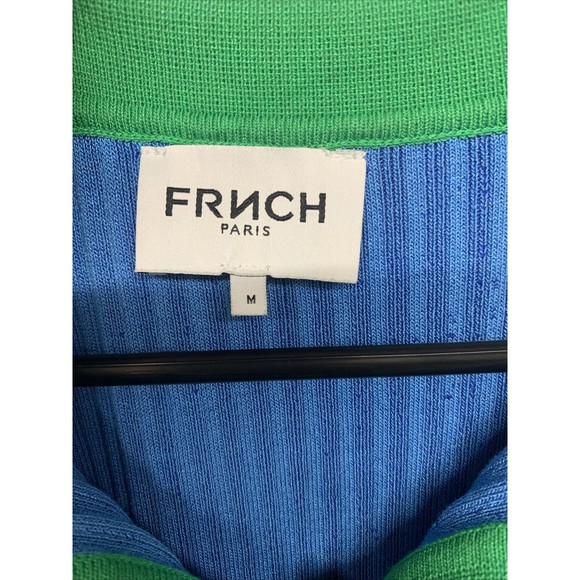 Womens Size M FRNCH Paris Sweater Dress EUC - Picture 5 of 7